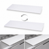 Thumbnail image #3 for John Boos Reversible Polyethylene Steam Table Cutting Board, 60 x 12 x 3/4 Inch
