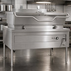 Thumbnail image #3 for Crown ES-40 40 Gallon Electric Manual Tilt Skillet