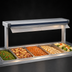Thumbnail image #3 for Hatco Glo-Ray Designer Dual Infrared Strip Heater, 57-1/2 Inch Wide, 3-Inch Spacing, 1.85 kW