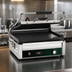 Thumbnail image #3 for Waring Tostato Supremo Full-Size 14 x 14 Flat Cast Iron Panini Grill