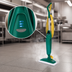 Thumbnail image #3 for Bissell BigGreen Commercial PowerSteamer Digital Steam Mop with Easy Scrubber, 12.5-Inch Cleaning Path