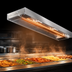 Thumbnail image #3 for Eagle RedHots 60-Inch High-Watt Unlighted Single-Rod Strip Heat Lamp
