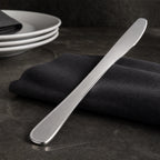 Thumbnail image #4 for Crestware Perlina PER104 Heavy Weight Dinner Knife, 8-1/2-Inch, 18/0 Stainless Steel Case of 24