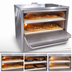 Thumbnail image #3 for Comstock-Castle Countertop Gas Pizza Oven with 2 Hearth Decks, 30,000 BTU