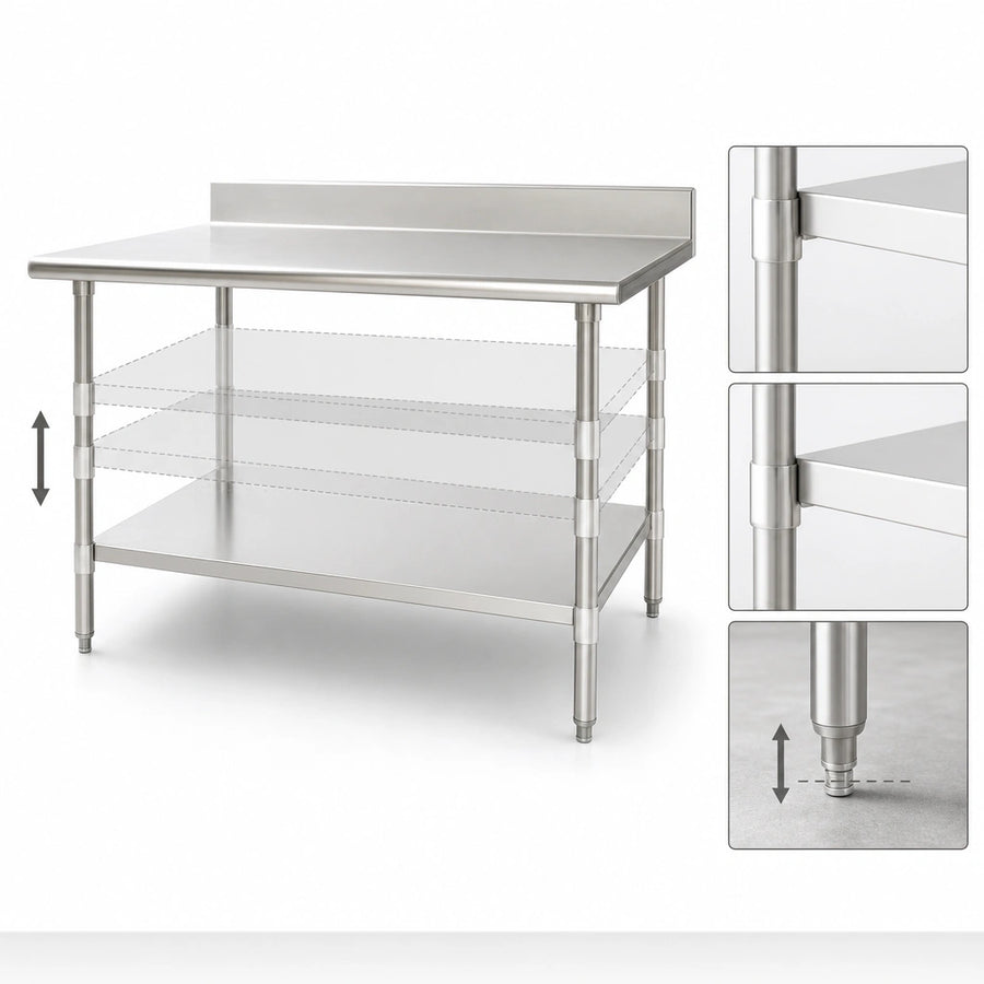 Adjustable Height