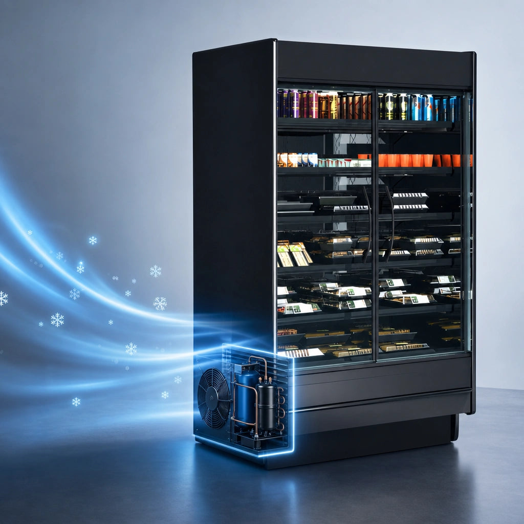 Breeze Self-Contained Refrigeration