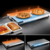 Thumbnail image #3 for Vollrath Cayenne 36-Inch Right-Aligned Heated Warming Shelf with Dual Heat Zones