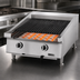 Thumbnail image #3 for Garland 36-Inch Heavy-Duty Countertop Gas Charbroiler with Ceramic Briquettes and Adjustable Cast Iron Grates