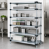 Thumbnail image #3 for Quantum Solid Shelving Starter Kit, Stationary, 60