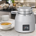 Thumbnail image #3 for Hatco Quick Ship Countertop Dry Soup Warmer, 7 Qt., Clear Anodized
