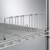 Thumbnail image #3 for Metro Super Erecta 8-Inch Tall x 24-Inch Deep Stainless Steel Shelf Divider
