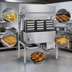 Thumbnail image #3 for Legion Skittle SKG10-9 Gas Tilt Multi-Function Cooker