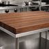 Thumbnail image #3 for John Boos Boos Block 36 Inch x 27 Inch American Black Walnut Edge Grain Kitchen Countertop