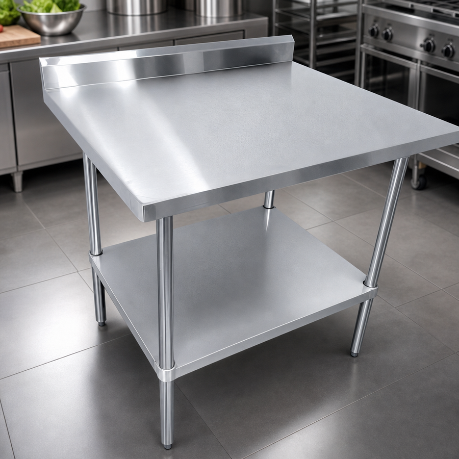18/430 Stainless Steel Top