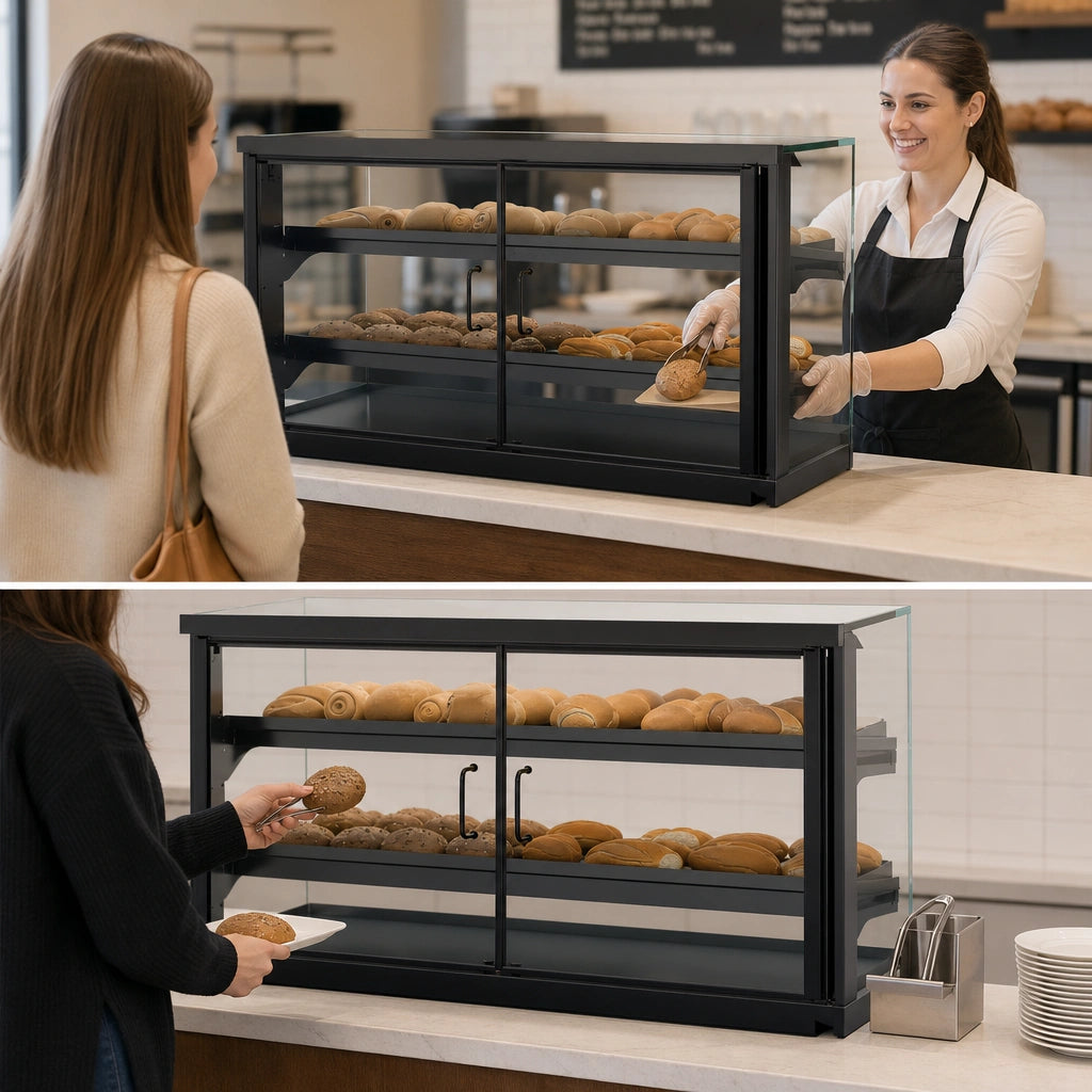 Service/Self-Service Use