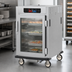 Thumbnail image #3 for Metro C5 9 Series Controlled Humidity Heated Holding and Proofing Cabinet, Pass-Thru, 1/2 Height, Glass & Solid Doors, 120V