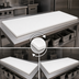 Thumbnail image #3 for John Boos 60 Inch x 30 Inch Reversible Poly Replacement Work Table Top