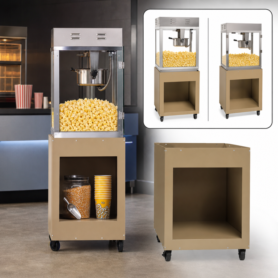 Compatible With Premiere Popcorn Machines
