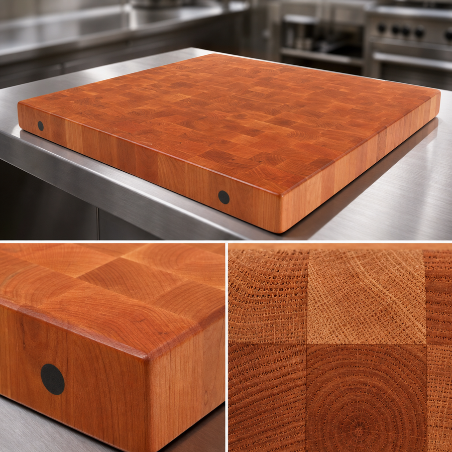 End Grain Construction