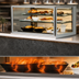 Thumbnail image #3 for Federal Industries Italian Glass Series 36-Inch Heated Drop-In Counter Display Case