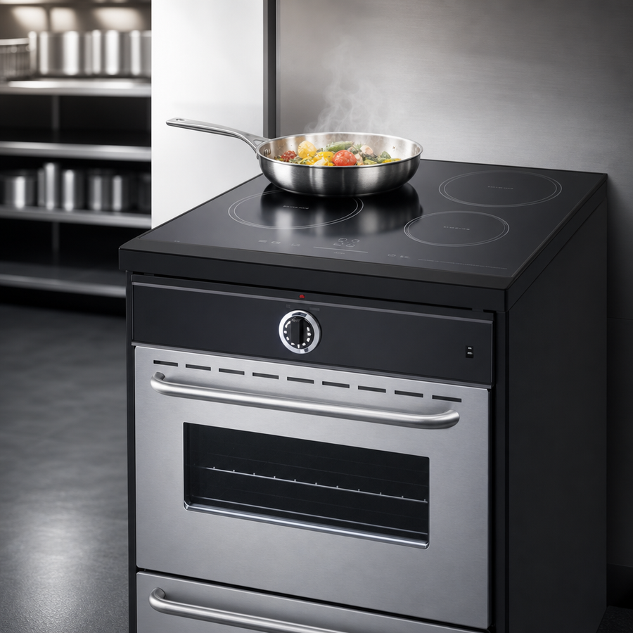 Induction Cooking Surface