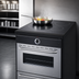 Thumbnail image #3 for Summit Commercial 24-Inch Slide-In Induction Smooth-Top Range with 2.92 Cu. Ft. Oven