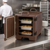 Thumbnail image #4 for Cambro Ultra Pan Carrier Front-Loading Insulated Food Pan Carrier