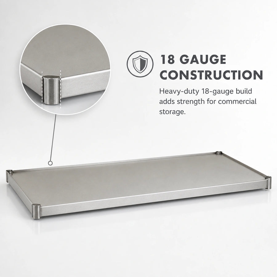 18 Gauge Construction