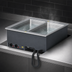 Thumbnail image #3 for Vollrath Two-Well Drop-In Electric Hot Food Well with Manifold Drain, Thermostatic Controls, 208V