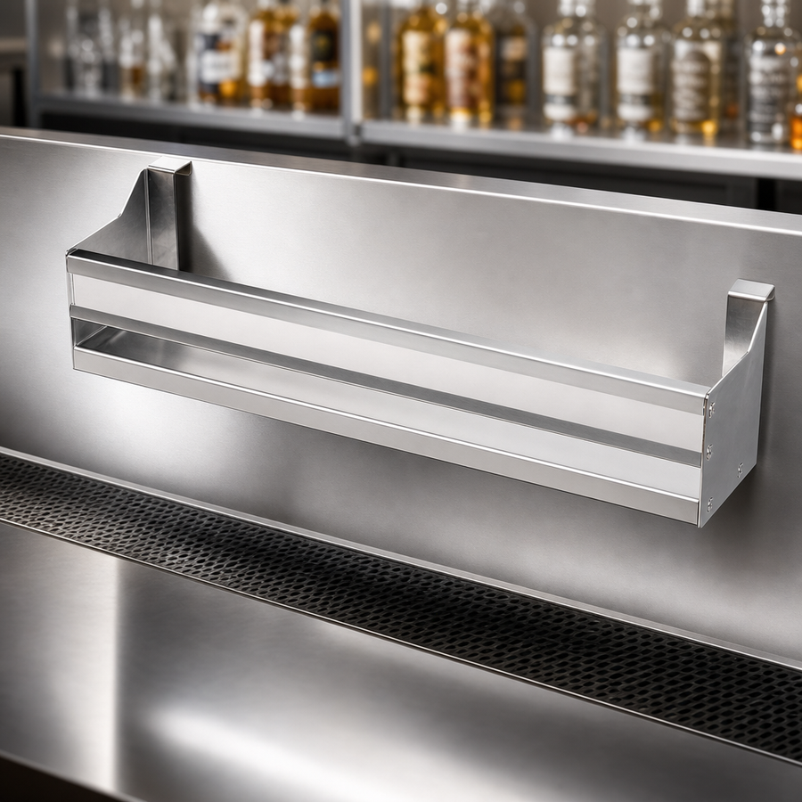 Stainless Steel Construction