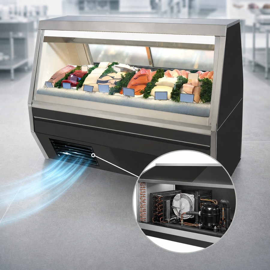 Self-Contained Refrigeration