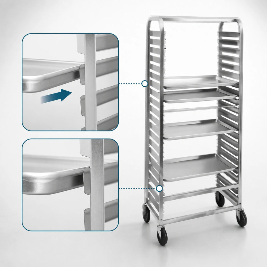 Side-Load Channel Slides