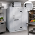 Thumbnail image #3 for Polar-Pak Indoor Walk-In Cooler with Top-Mounted Self-Contained Refrigeration and Era Floor