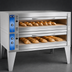 Thumbnail image #3 for Bakers Pride Super Deck Series Electric Two-Deck Bake Deck Oven with 57 x 36 Inch Cavities