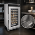 Thumbnail image #3 for Hatco Flav-R-Savor Tall Humidified Holding Cabinet with Single Lexan Door, 12 Sheet Pan Capacity