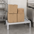 Thumbnail image #3 for New Age Heavy Duty Aluminum Dunnage Rack, 48 Inch W x 24 Inch D x 8 Inch H, 2500 lb. Capacity
