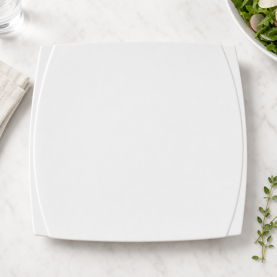 14-Inch Square Format