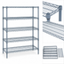 Thumbnail image #3 for Quantum Wire Shelving Starter Kit, 48