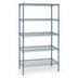 Thumbnail image #4 for Quantum Stationary Wire Shelving Starter Kit, 36