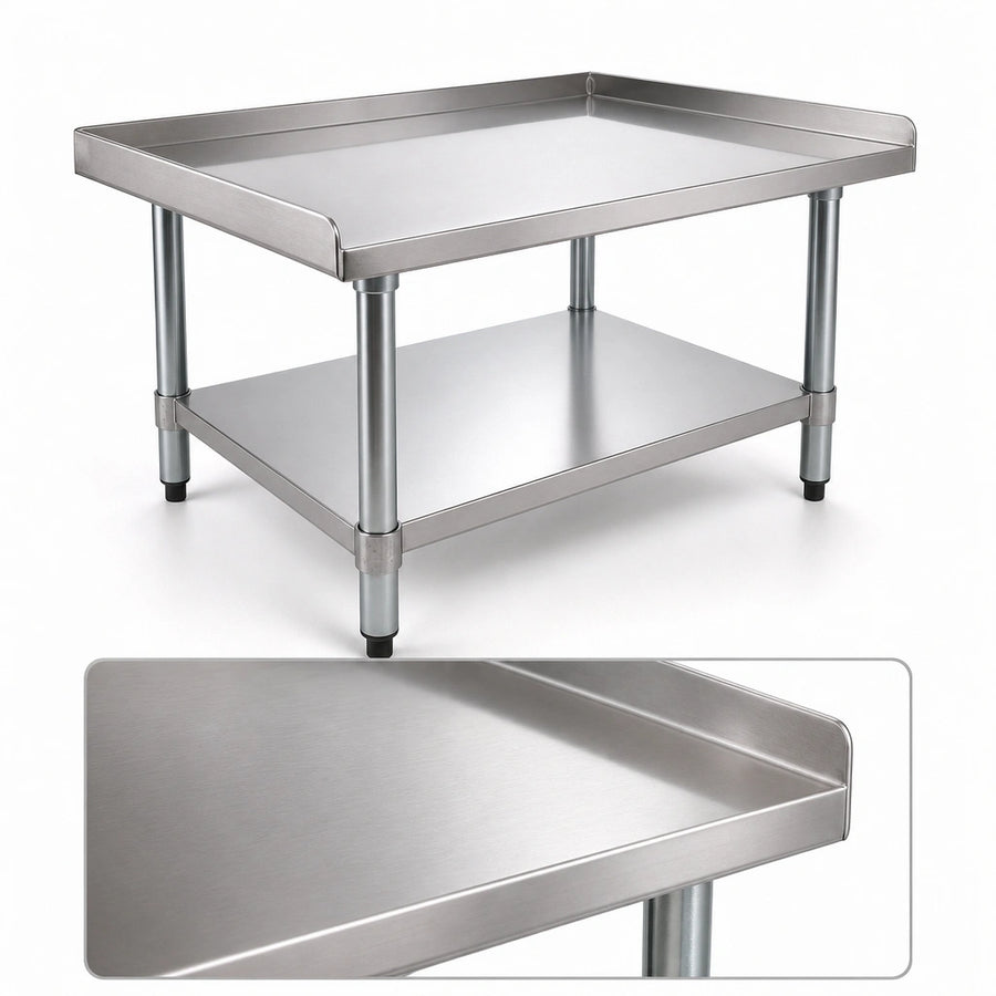 18-Gauge Type 430 Stainless Steel Top