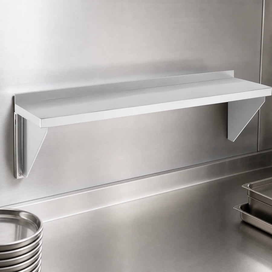300 Series Stainless Steel Construction