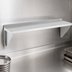 Thumbnail image #3 for Channel 48 Inch x 12 Inch 300 Series Stainless Steel Solid Knock-Down Wall Shelf