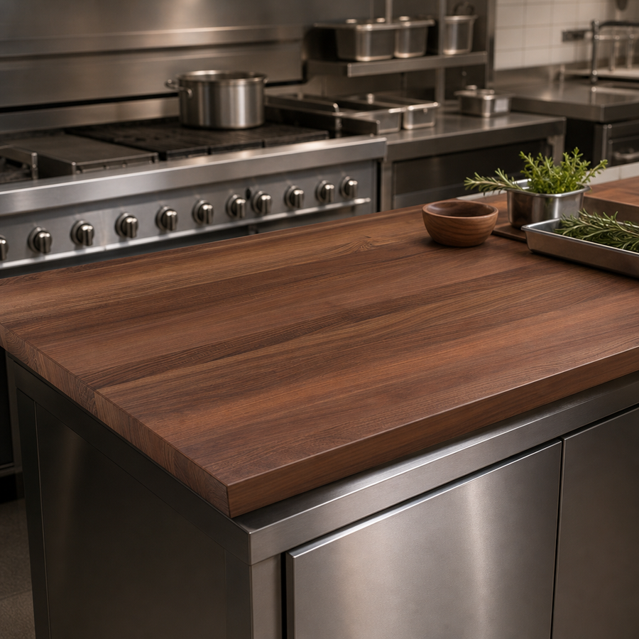 American Black Walnut Construction