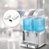 Thumbnail image #3 for Crathco 2-Bowl Autofill Lid Kit with AC Converter Plug