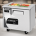Thumbnail image #4 for Turbo Air J Series 36-Inch One-Section Refrigerated Buffet Table, 6-Pan, Self-Contained, 115V