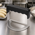 Thumbnail image #3 for Winco 7-Inch Stainless Steel Empanada Fork with Plastic Handle