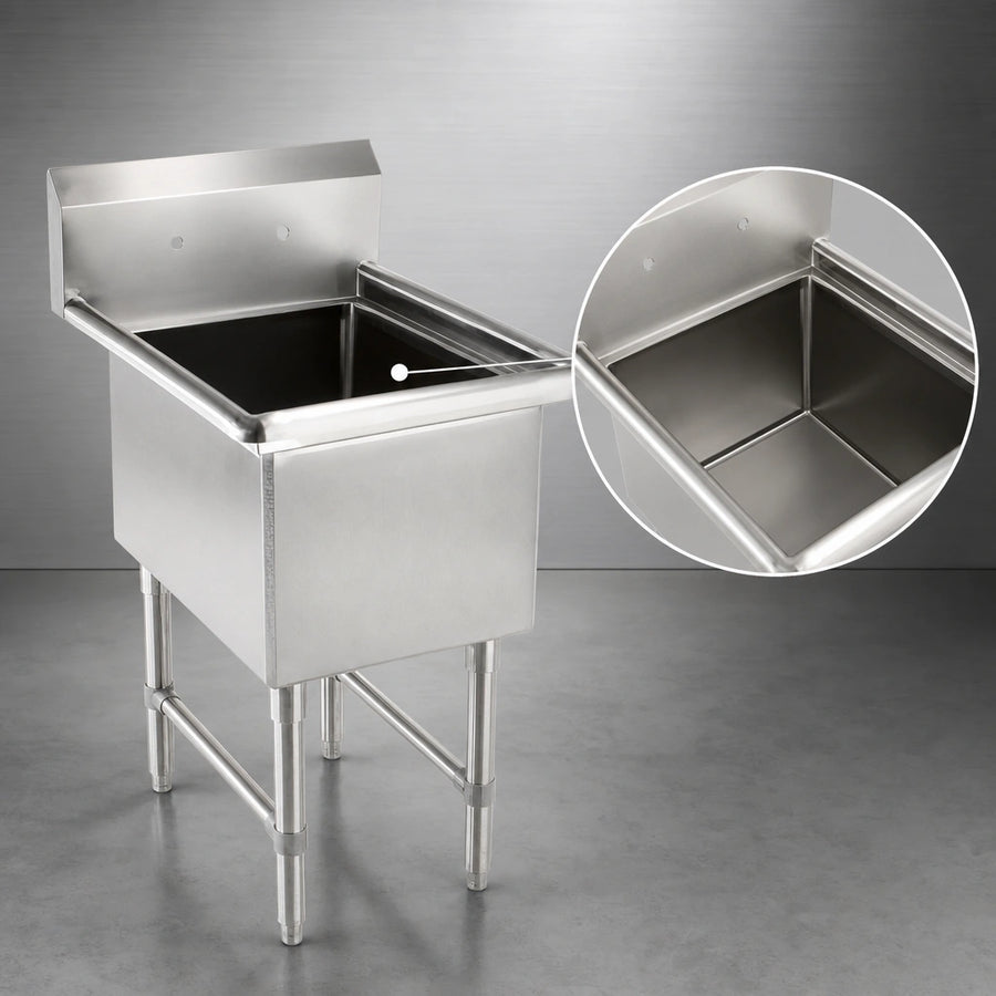 Single Compartment Bowl