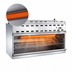 Thumbnail image #3 for Vulcan VICM24 24-Inch Gas Infrared Cheesemelter Broiler with 3-Position Rack