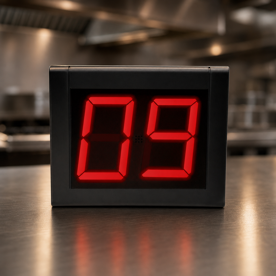 2-Digit LED Display