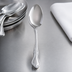 Thumbnail image #4 for Winco Chantelle 6-Inch Extra Heavy Weight Teaspoon, 18/8 Stainless Steel, Mirror Finish